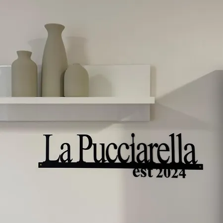 Nella Tuscia La Pucciarella *