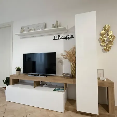 Apartment Nella Tuscia La Pucciarella *