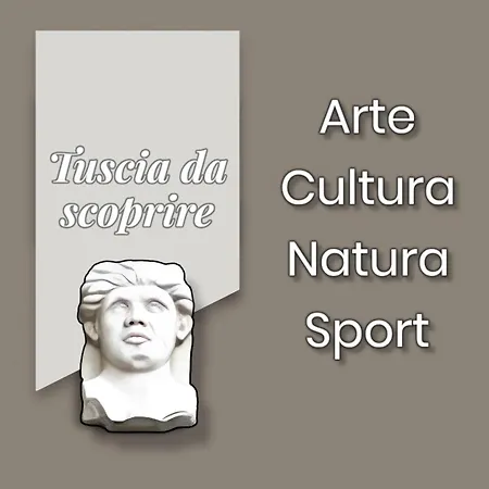 Appartamento Nella Tuscia La Pucciarella *