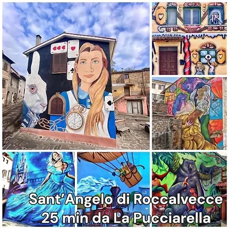 Apartment Nella Tuscia La Pucciarella