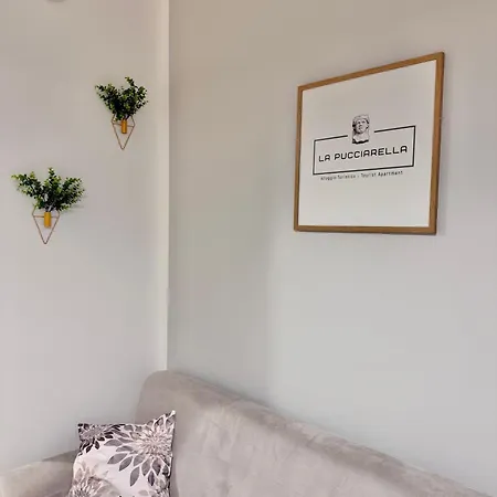 Nella Tuscia La Pucciarella Apartment