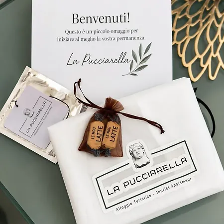 Nella Tuscia La Pucciarella Viterbo