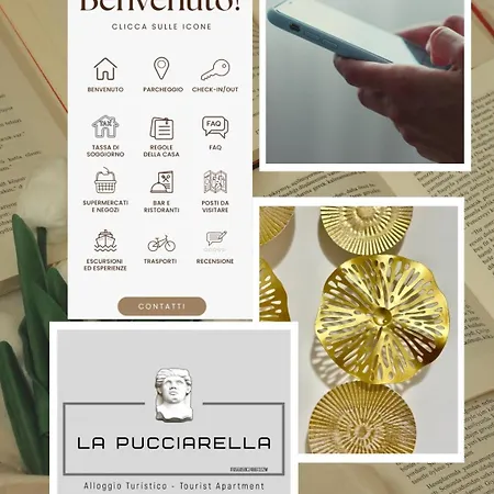 Nella Tuscia La Pucciarella *