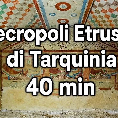 Nella Tuscia La Pucciarella
