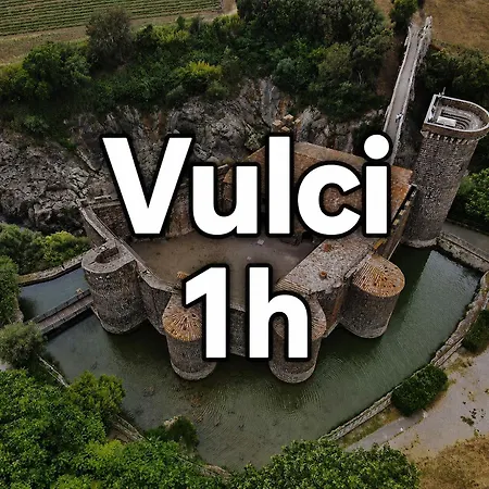 Nella Tuscia La Pucciarella Appartamento