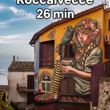 Appartamento Nella Tuscia La Pucciarella Viterbo