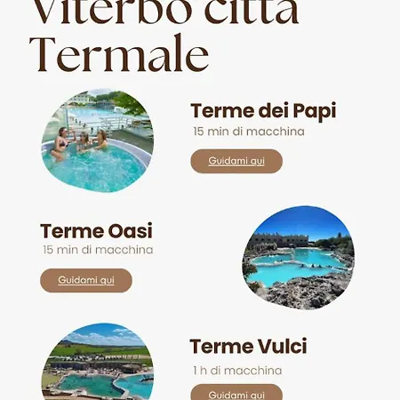 Apartamento Nella Tuscia La Pucciarella *