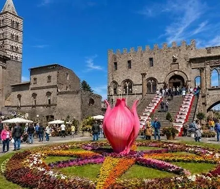 Appartamento Nella Tuscia La Pucciarella Viterbo