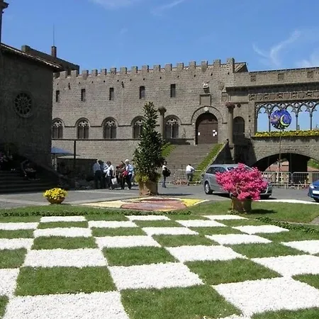 Apartamento Nella Tuscia La Pucciarella