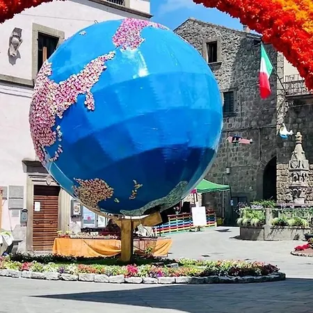 Nella Tuscia La Pucciarella *