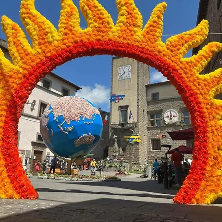 Apartamento Nella Tuscia La Pucciarella *